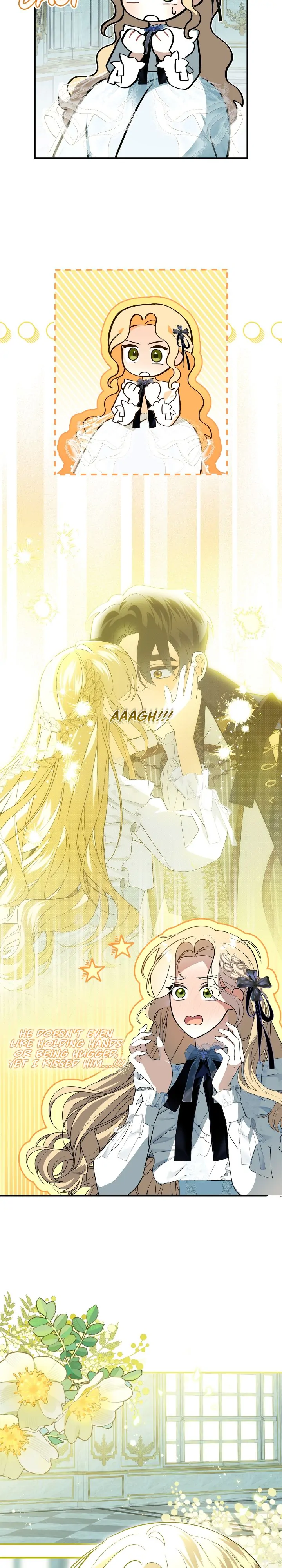A Tipsy Marriage Proposal for the Emperor chapter 56 page 2