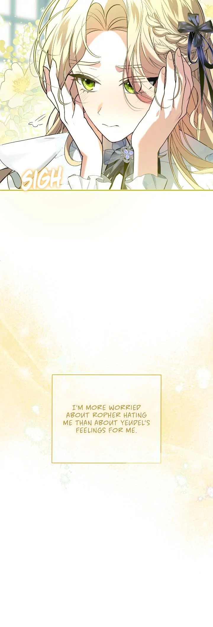 A Tipsy Marriage Proposal for the Emperor chapter 56 page 3