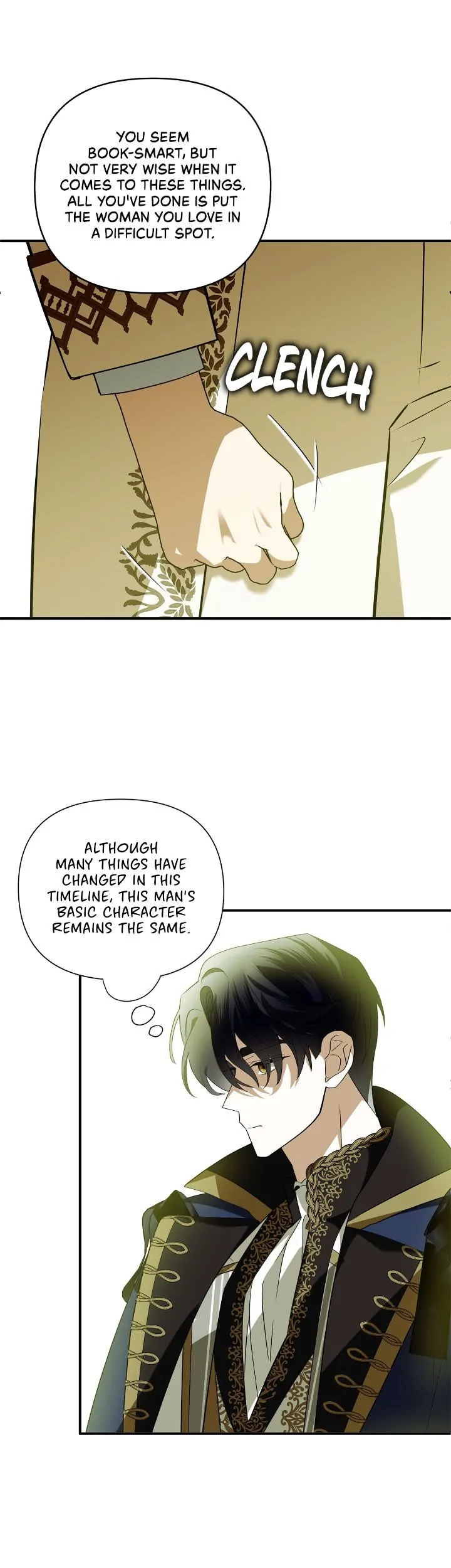 A Tipsy Marriage Proposal for the Emperor chapter 56 page 7