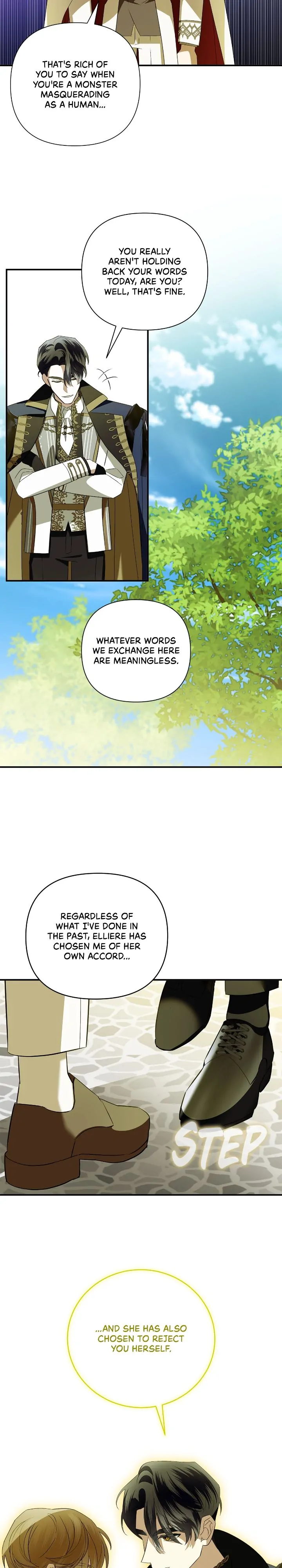 A Tipsy Marriage Proposal for the Emperor chapter 56 page 9