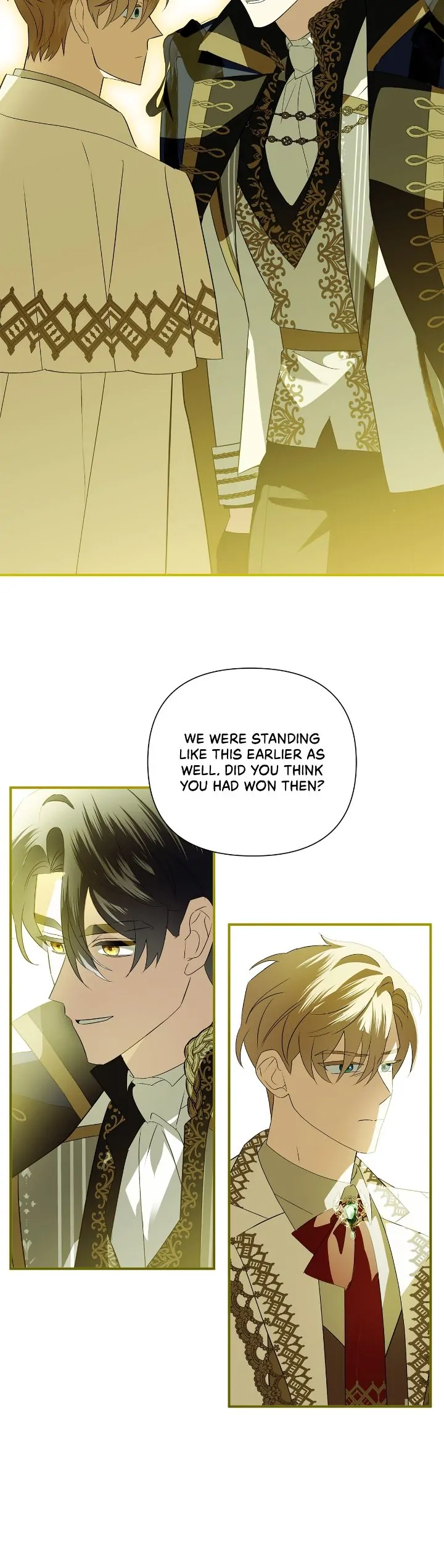 A Tipsy Marriage Proposal for the Emperor chapter 56 page 10