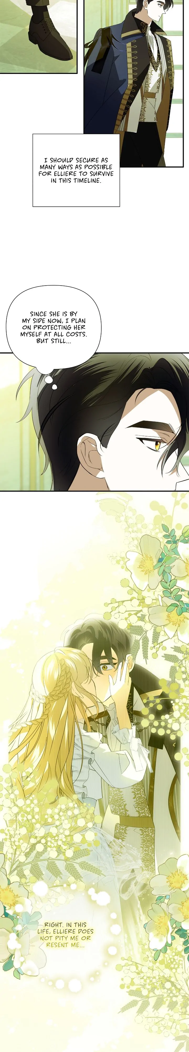 A Tipsy Marriage Proposal for the Emperor chapter 56 page 12
