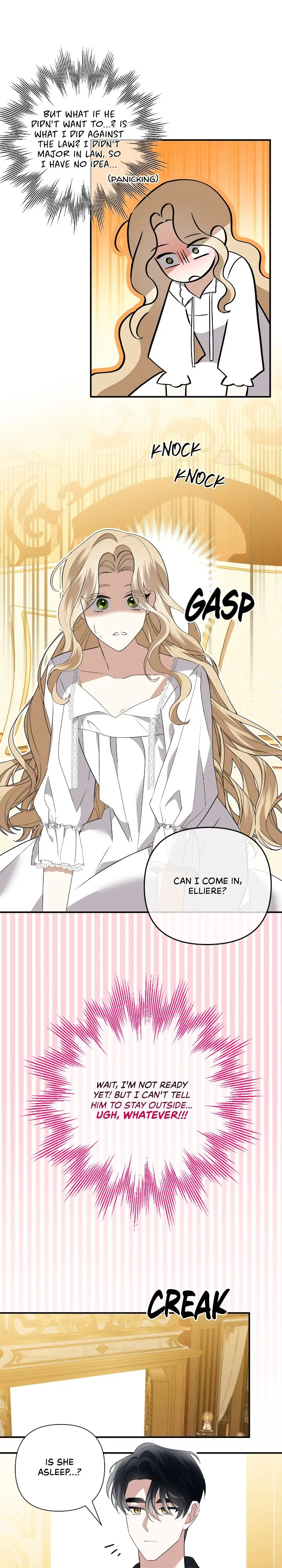 A Tipsy Marriage Proposal for the Emperor chapter 56 page 15