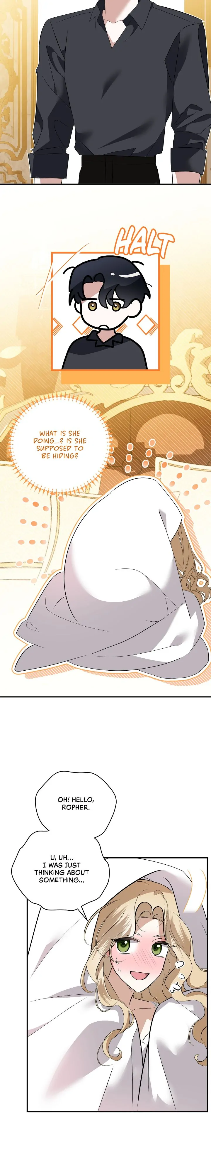 A Tipsy Marriage Proposal for the Emperor chapter 56 page 16
