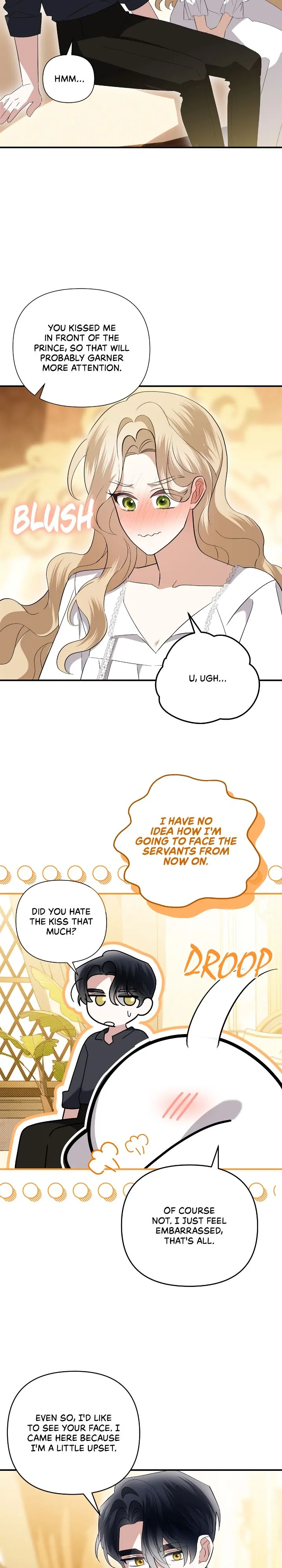 A Tipsy Marriage Proposal for the Emperor chapter 56 page 19