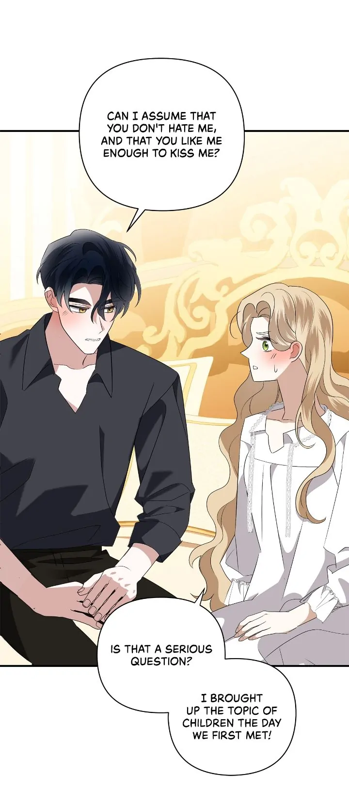 A Tipsy Marriage Proposal for the Emperor chapter 56 page 23