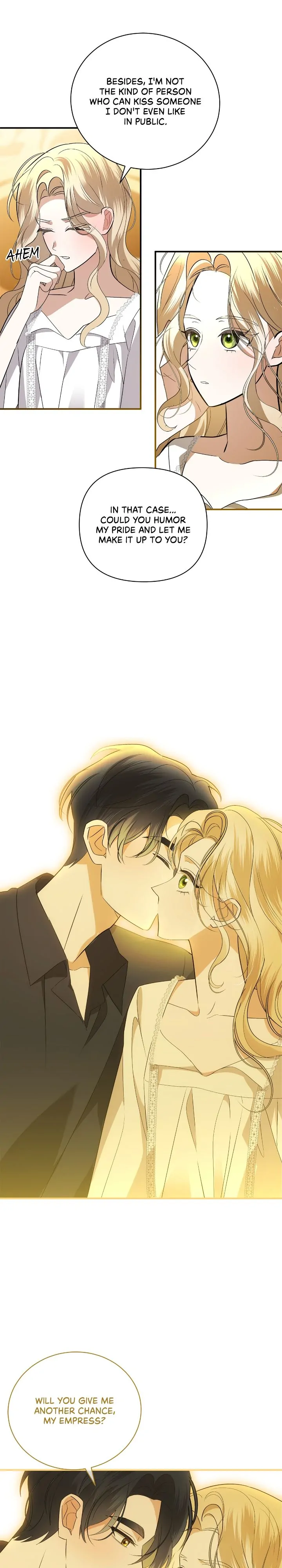 A Tipsy Marriage Proposal for the Emperor chapter 56 page 24