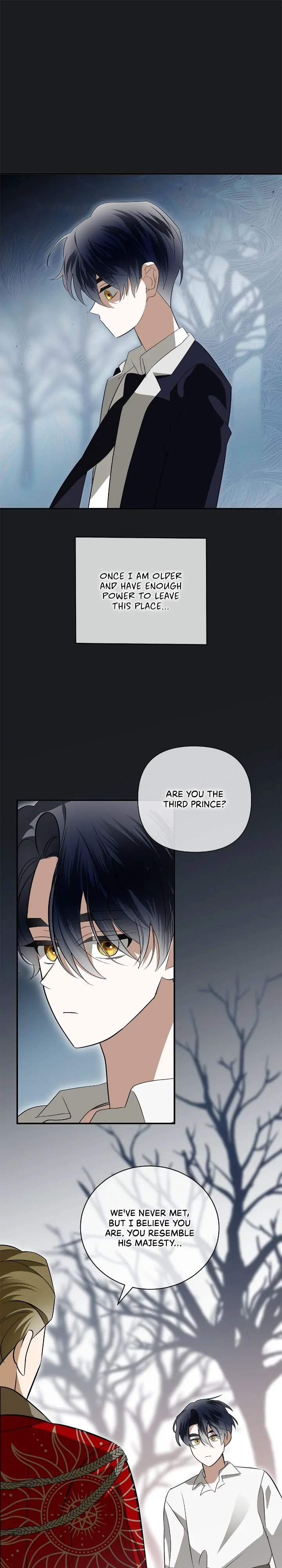 A Tipsy Marriage Proposal for the Emperor chapter 57 page 4