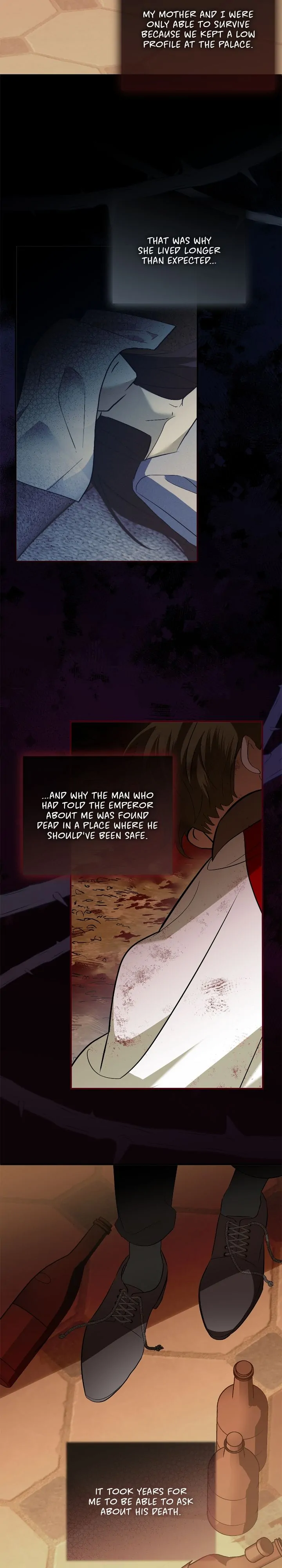 A Tipsy Marriage Proposal for the Emperor chapter 57 page 14