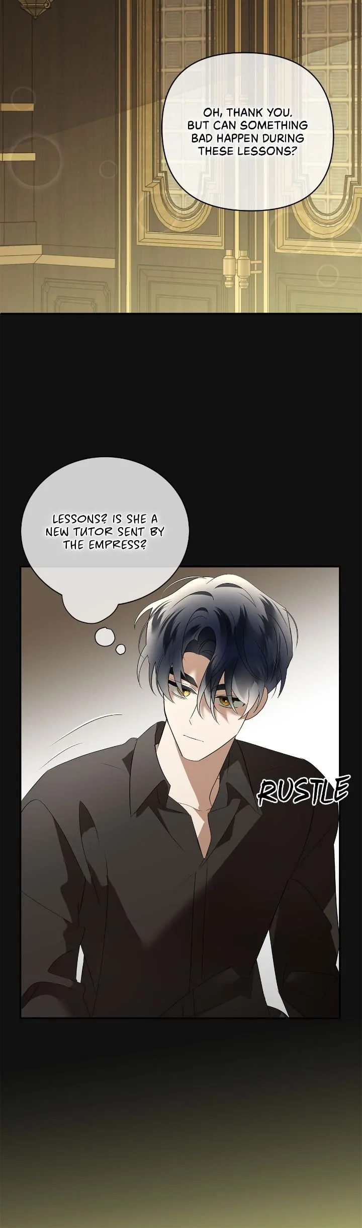 A Tipsy Marriage Proposal for the Emperor chapter 57 page 21