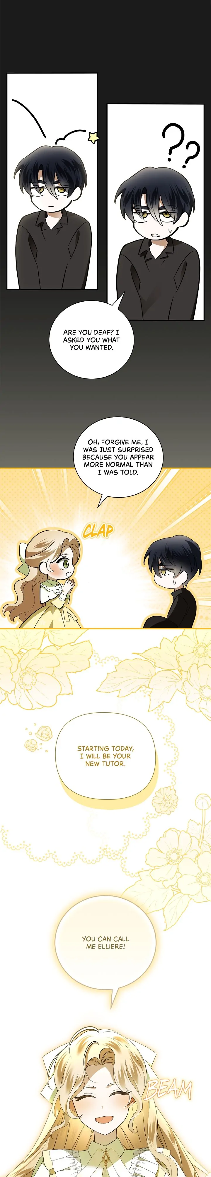 A Tipsy Marriage Proposal for the Emperor chapter 57 page 24