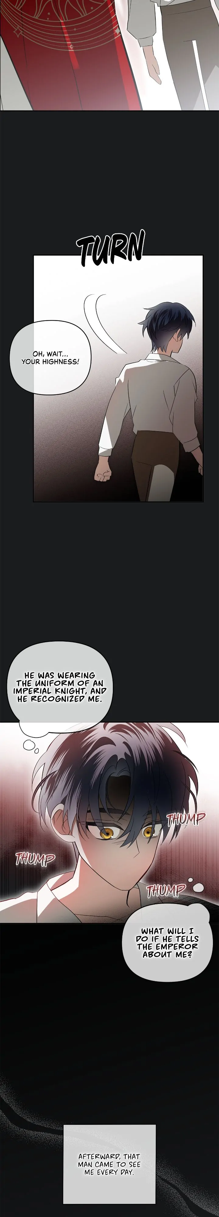 A Tipsy Marriage Proposal for the Emperor chapter 58 page 6