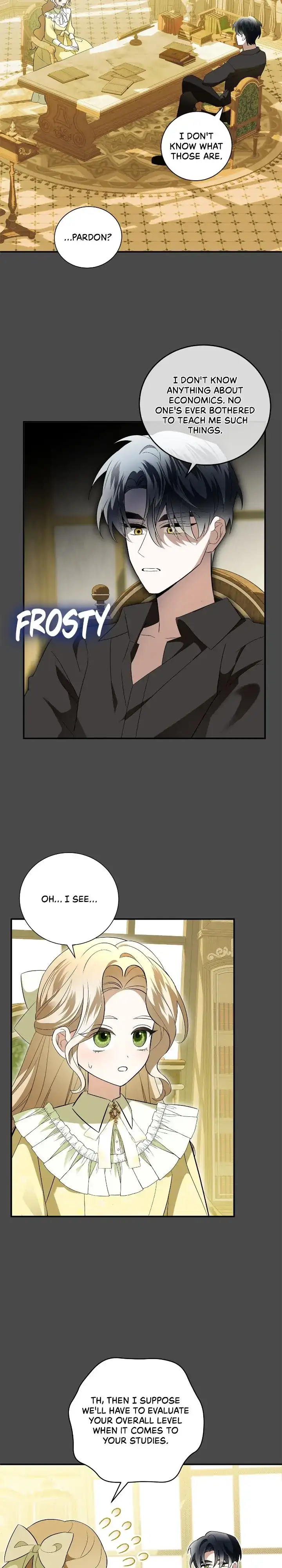 A Tipsy Marriage Proposal for the Emperor chapter 59 page 4