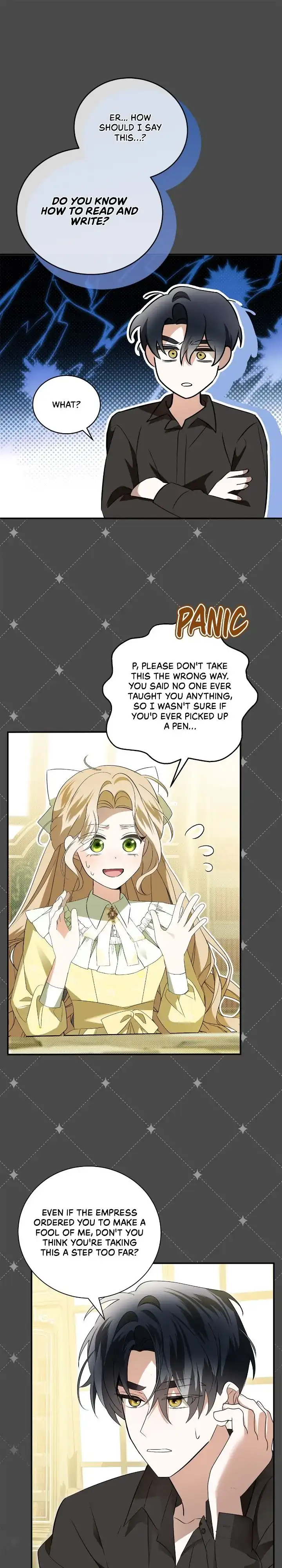 A Tipsy Marriage Proposal for the Emperor chapter 59 page 6