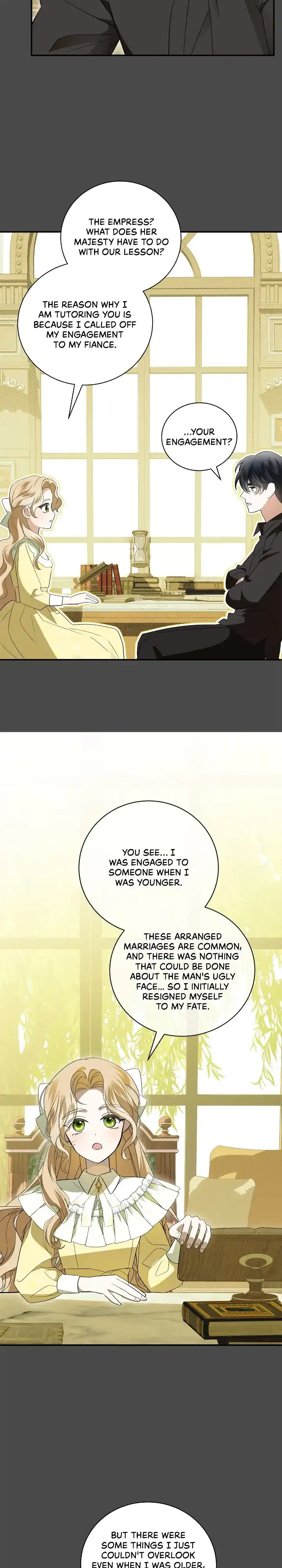 A Tipsy Marriage Proposal for the Emperor chapter 59 page 7