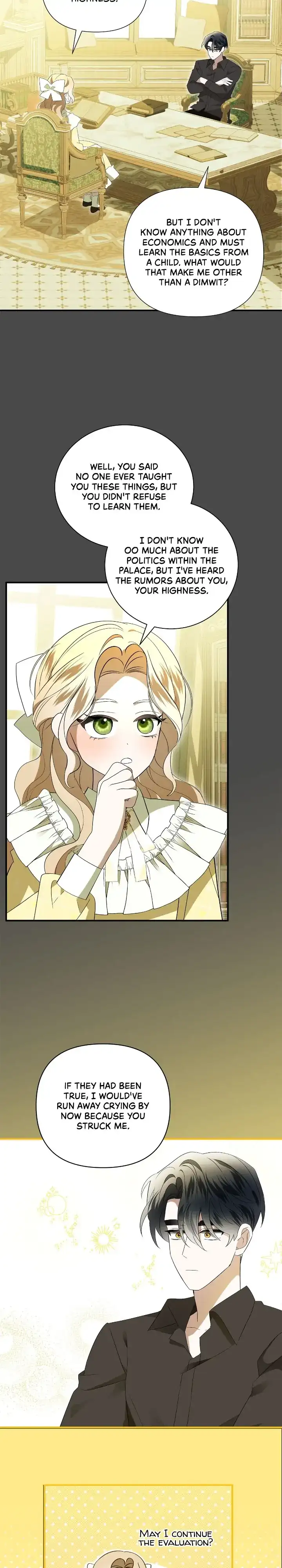 A Tipsy Marriage Proposal for the Emperor chapter 59 page 10