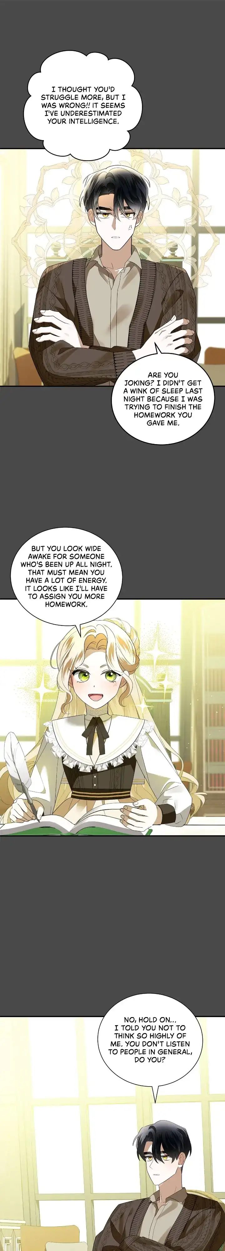 A Tipsy Marriage Proposal for the Emperor chapter 59 page 12
