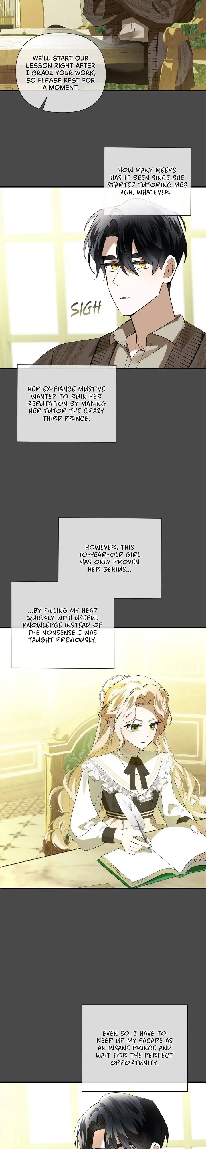 A Tipsy Marriage Proposal for the Emperor chapter 59 page 13