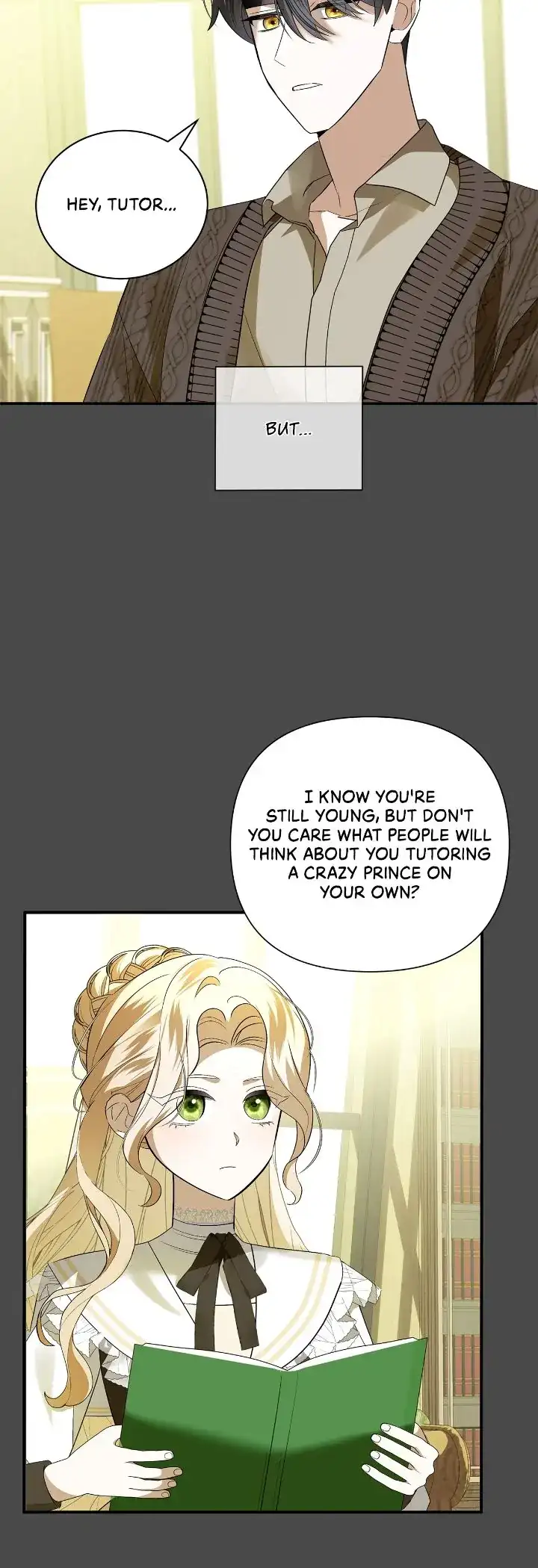 A Tipsy Marriage Proposal for the Emperor chapter 59 page 14