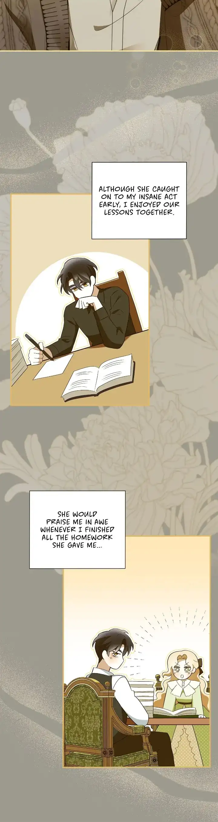 A Tipsy Marriage Proposal for the Emperor chapter 59 page 17