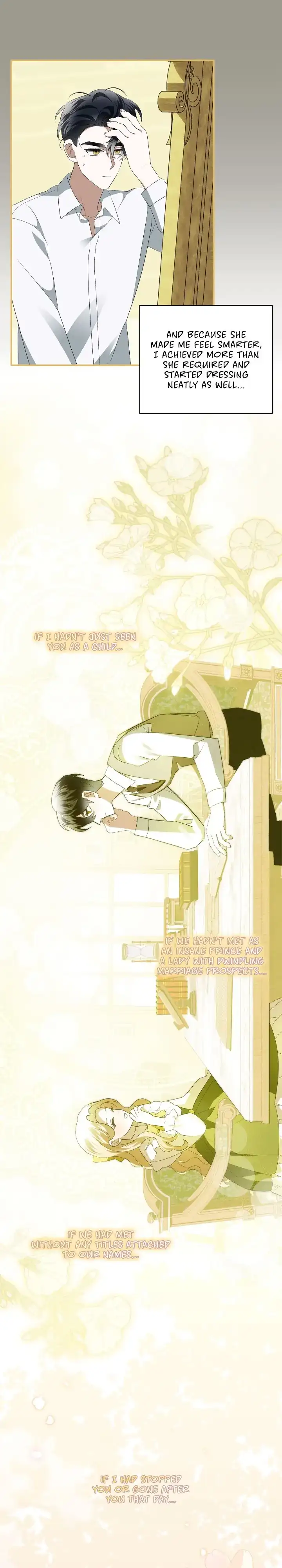A Tipsy Marriage Proposal for the Emperor chapter 59 page 18