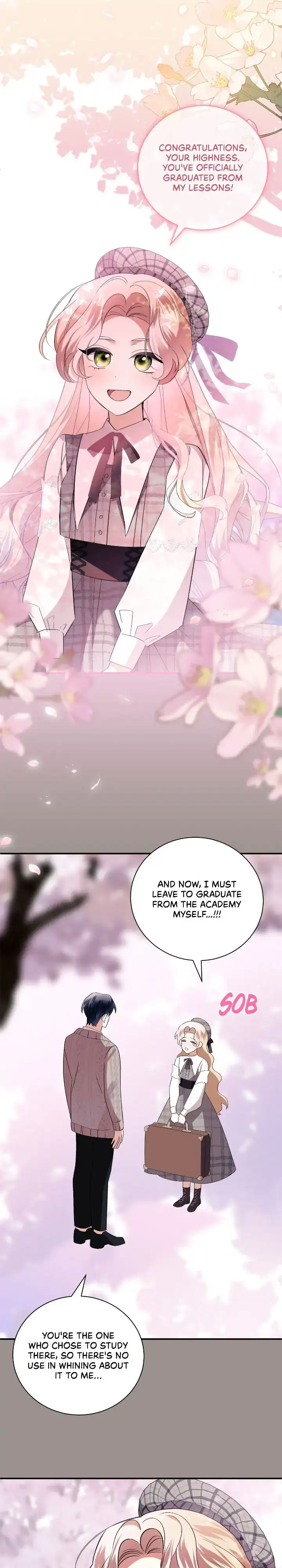 A Tipsy Marriage Proposal for the Emperor chapter 59 page 19