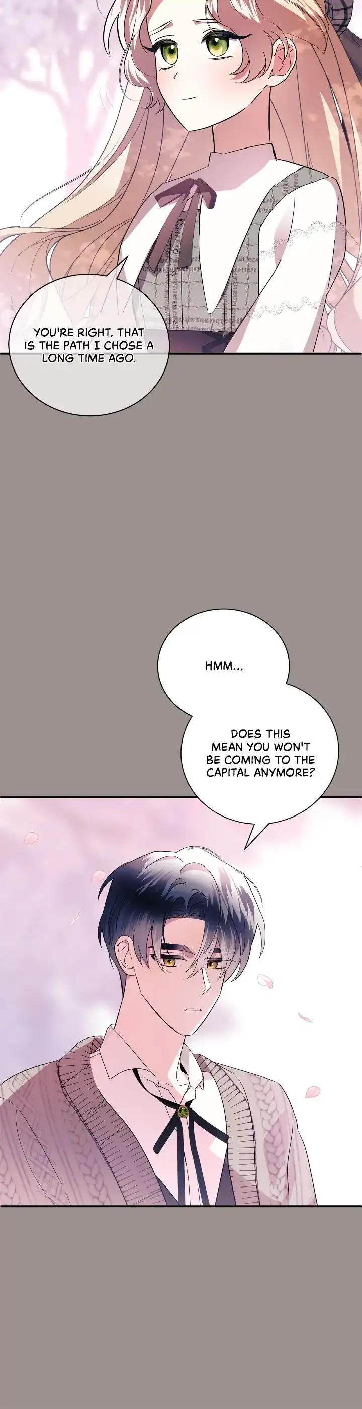 A Tipsy Marriage Proposal for the Emperor chapter 59 page 20