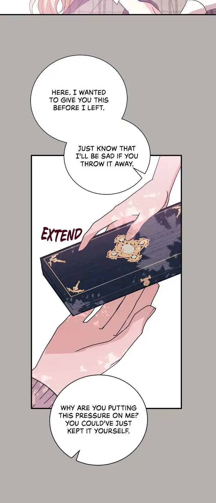 A Tipsy Marriage Proposal for the Emperor chapter 59 page 23