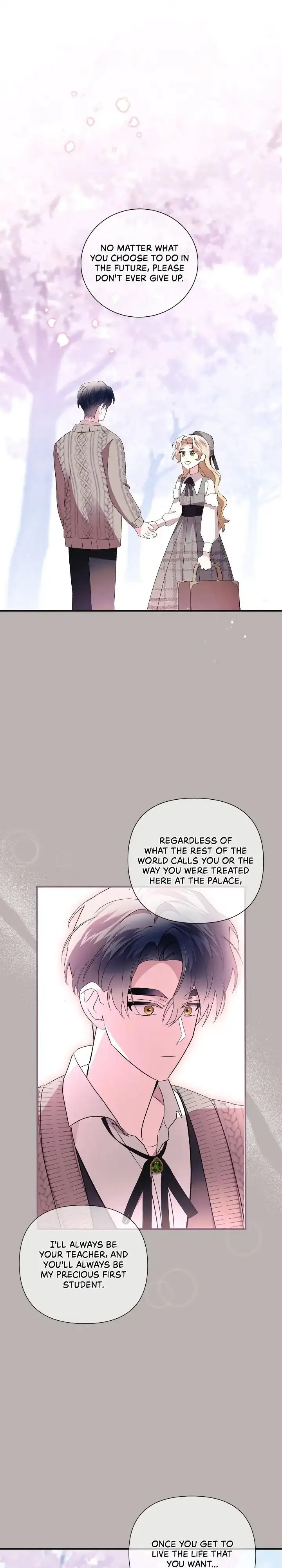 A Tipsy Marriage Proposal for the Emperor chapter 59 page 24
