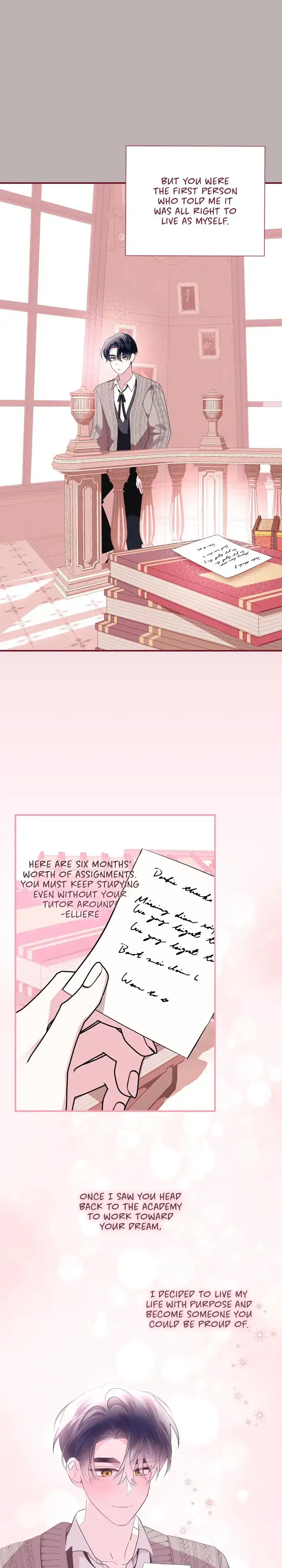 A Tipsy Marriage Proposal for the Emperor chapter 59 page 27