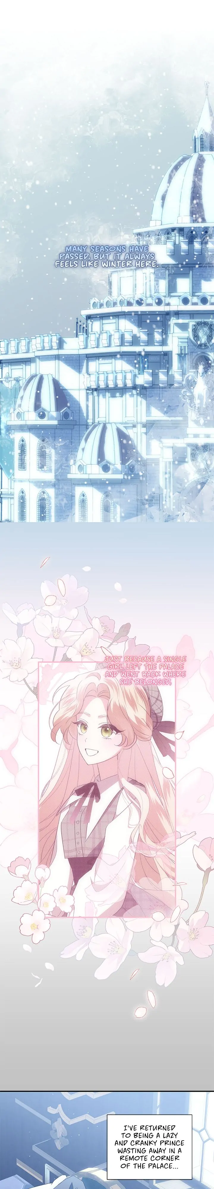 A Tipsy Marriage Proposal for the Emperor chapter 60 page 3