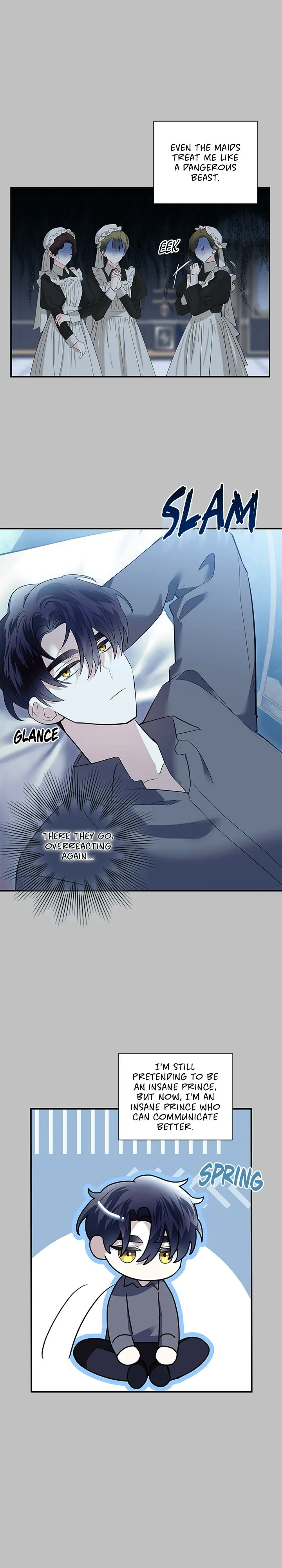 A Tipsy Marriage Proposal for the Emperor chapter 60 page 5