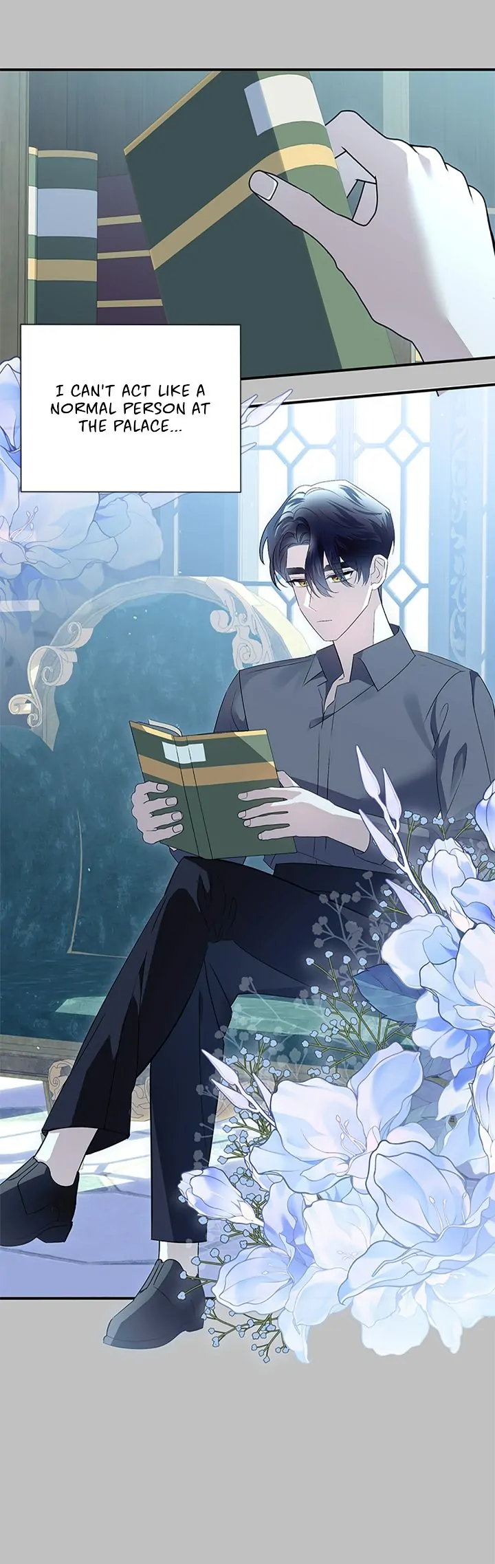 A Tipsy Marriage Proposal for the Emperor chapter 60 page 6