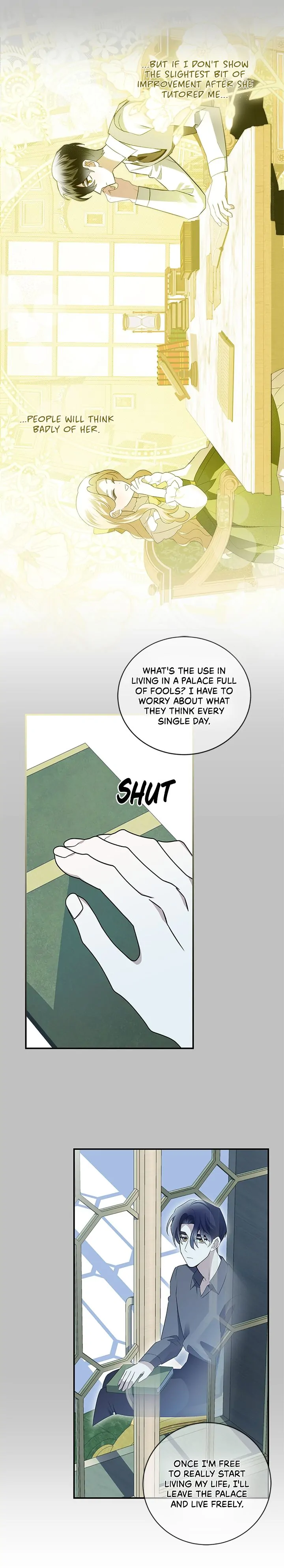 A Tipsy Marriage Proposal for the Emperor chapter 60 page 7