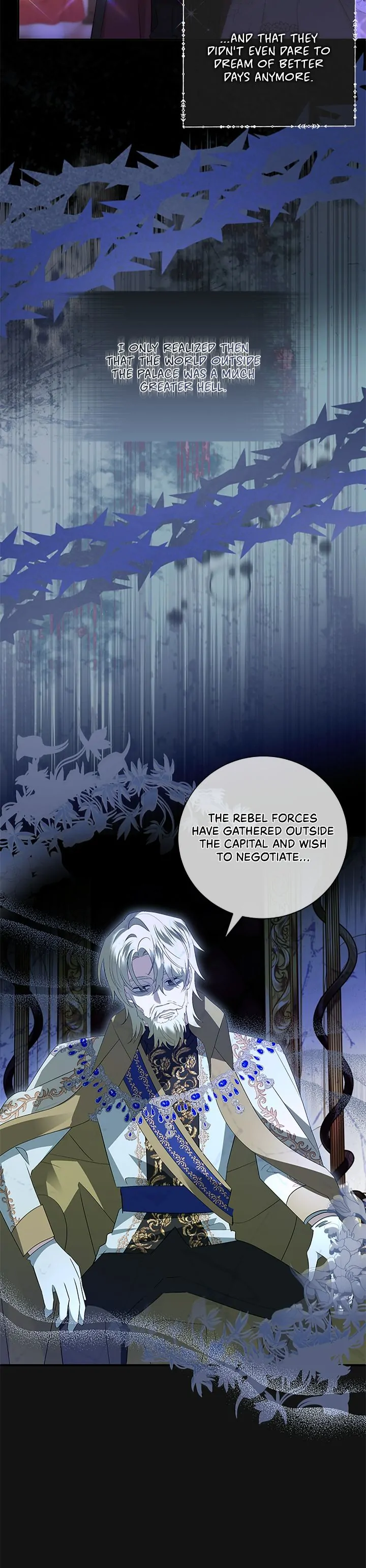 A Tipsy Marriage Proposal for the Emperor chapter 60 page 9