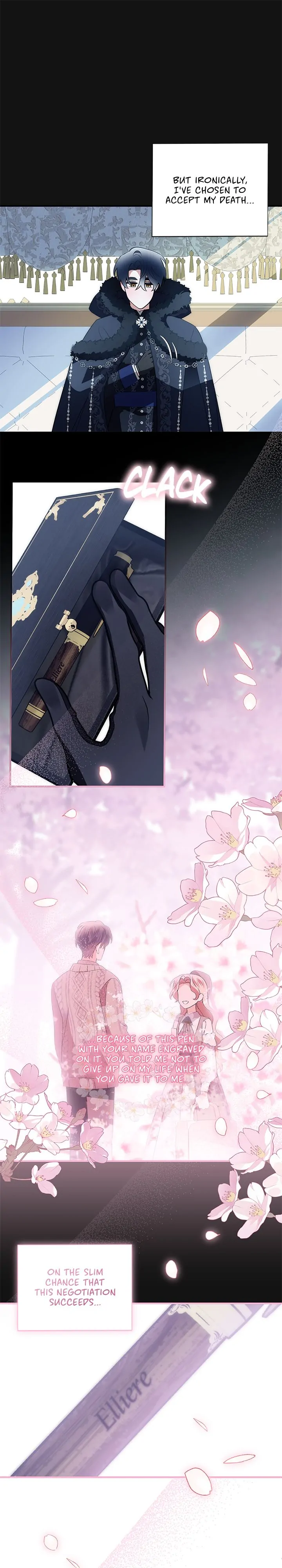A Tipsy Marriage Proposal for the Emperor chapter 60 page 13