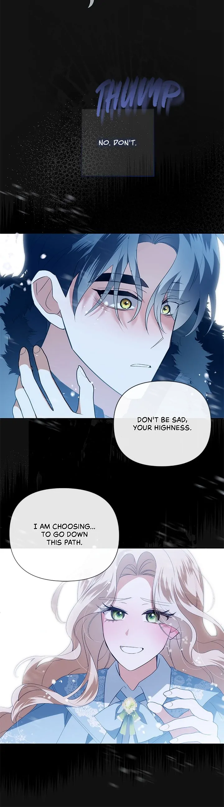 A Tipsy Marriage Proposal for the Emperor chapter 60 page 18