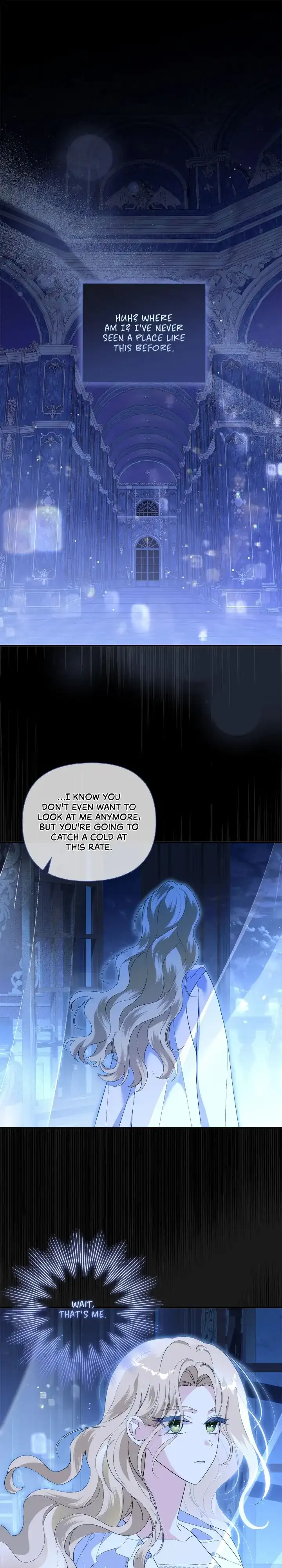 A Tipsy Marriage Proposal for the Emperor chapter 61 page 3