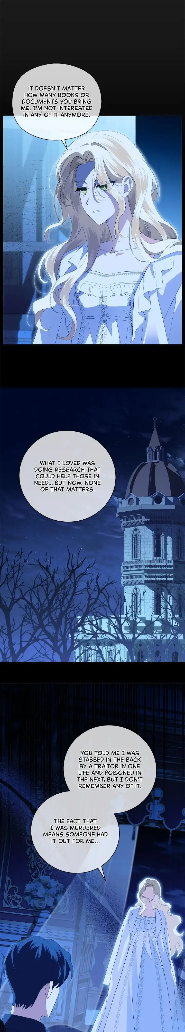 A Tipsy Marriage Proposal for the Emperor chapter 61 page 6