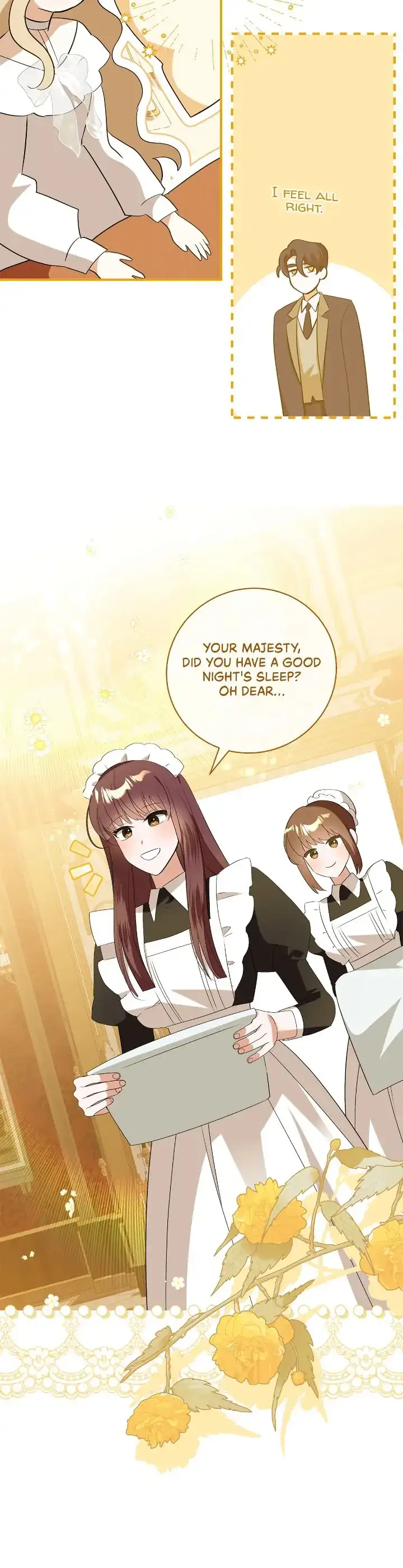 A Tipsy Marriage Proposal for the Emperor chapter 61 page 11
