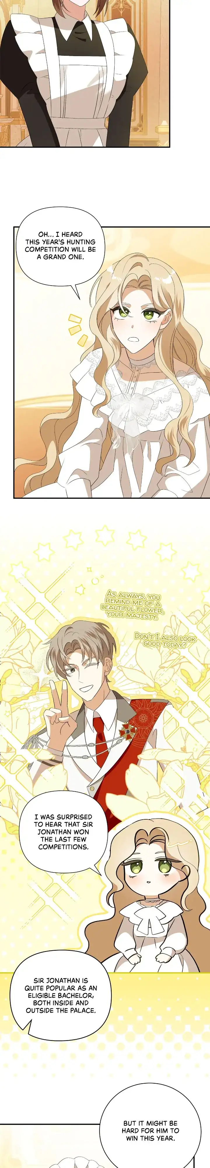 A Tipsy Marriage Proposal for the Emperor chapter 61 page 13