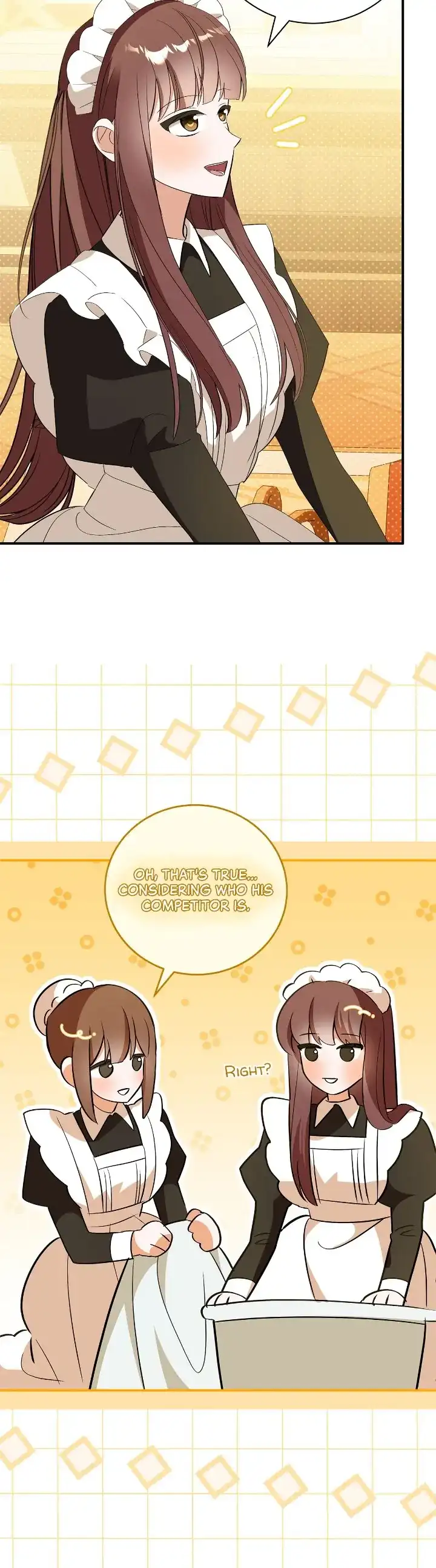 A Tipsy Marriage Proposal for the Emperor chapter 61 page 14