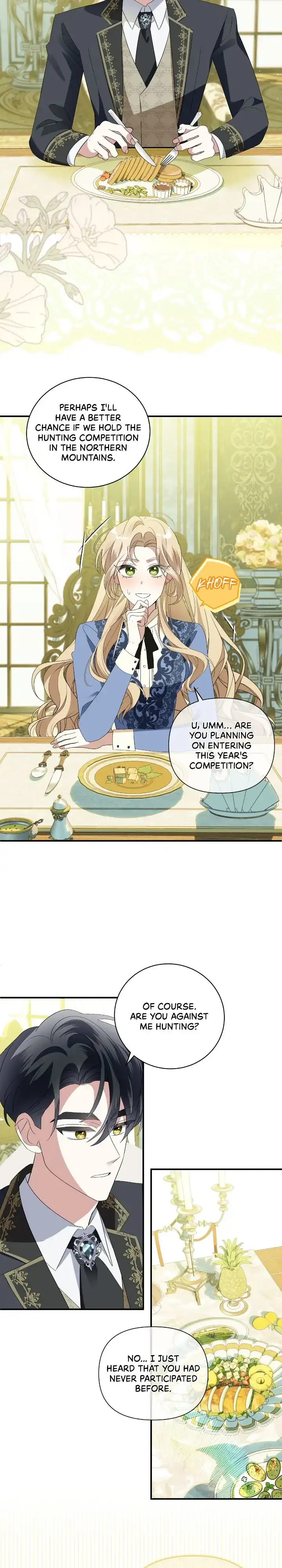 A Tipsy Marriage Proposal for the Emperor chapter 61 page 16