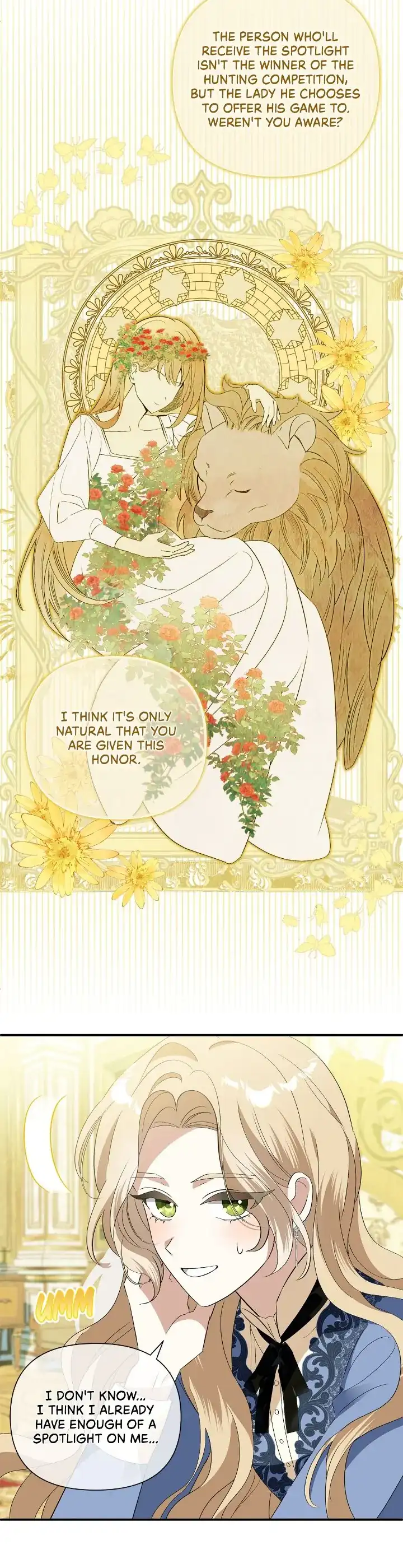 A Tipsy Marriage Proposal for the Emperor chapter 61 page 17