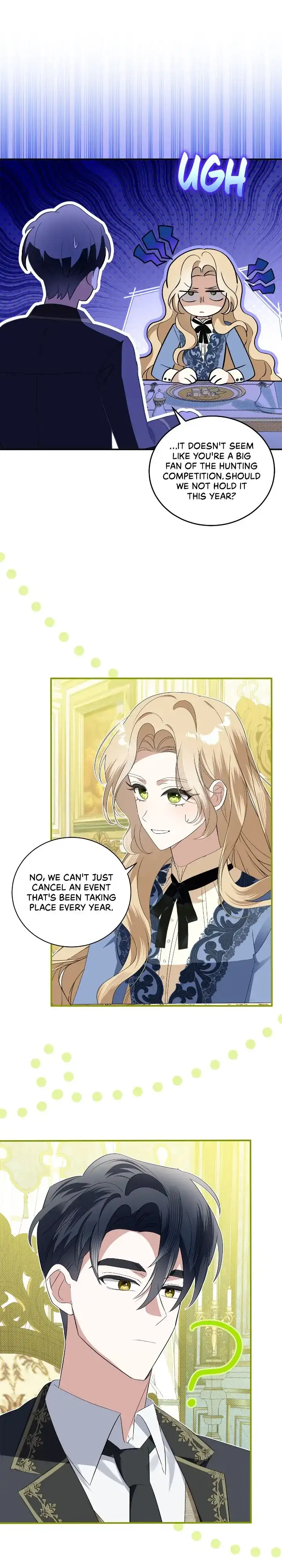 A Tipsy Marriage Proposal for the Emperor chapter 61 page 18