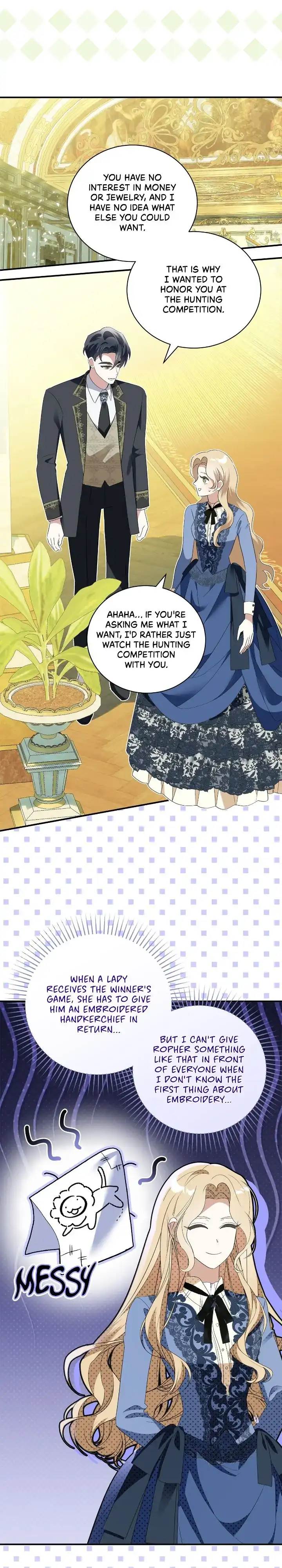 A Tipsy Marriage Proposal for the Emperor chapter 61 page 19