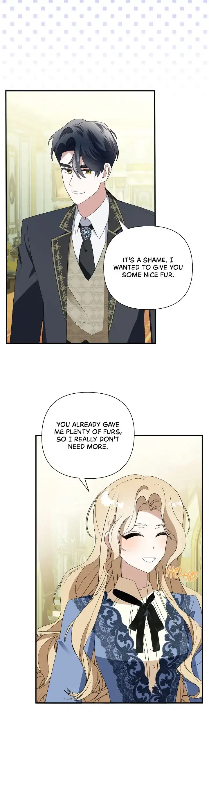 A Tipsy Marriage Proposal for the Emperor chapter 61 page 20
