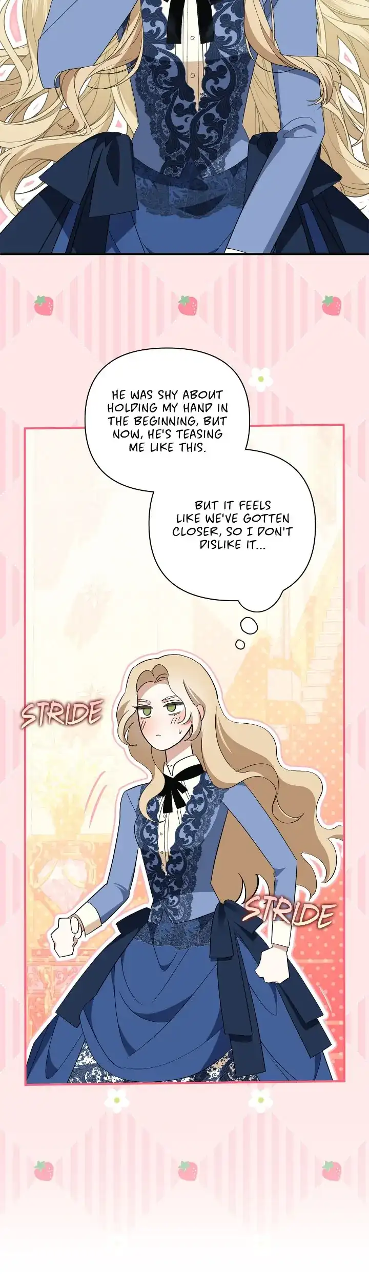 A Tipsy Marriage Proposal for the Emperor chapter 61 page 23