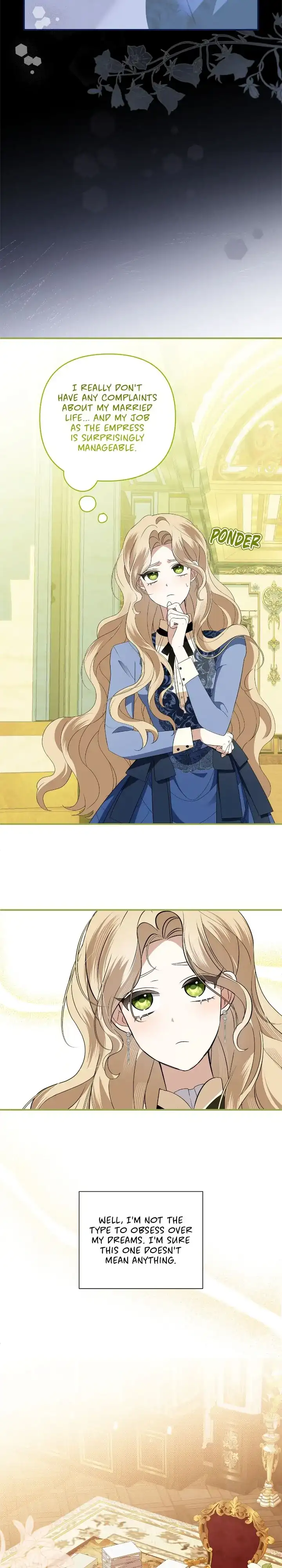 A Tipsy Marriage Proposal for the Emperor chapter 61 page 25