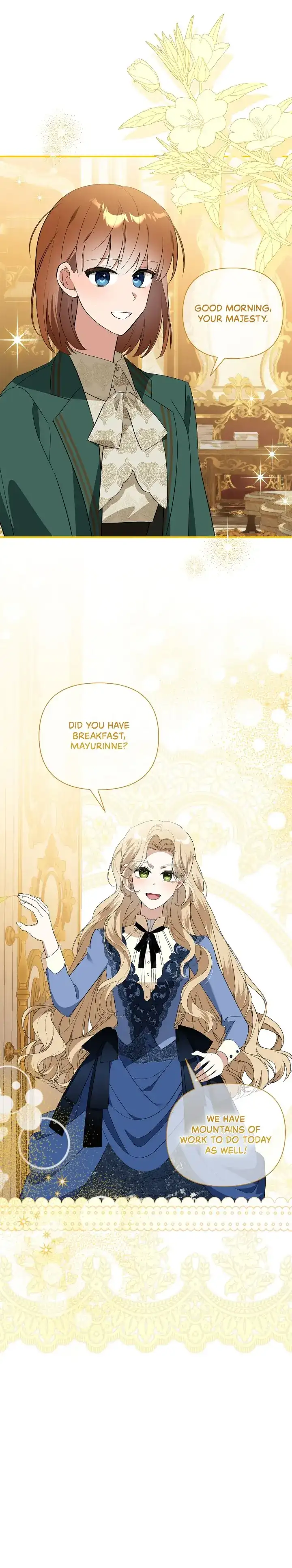A Tipsy Marriage Proposal for the Emperor chapter 61 page 27